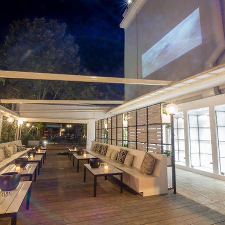Panellinion Luxury Rooms Kalamata Eksteriør billede