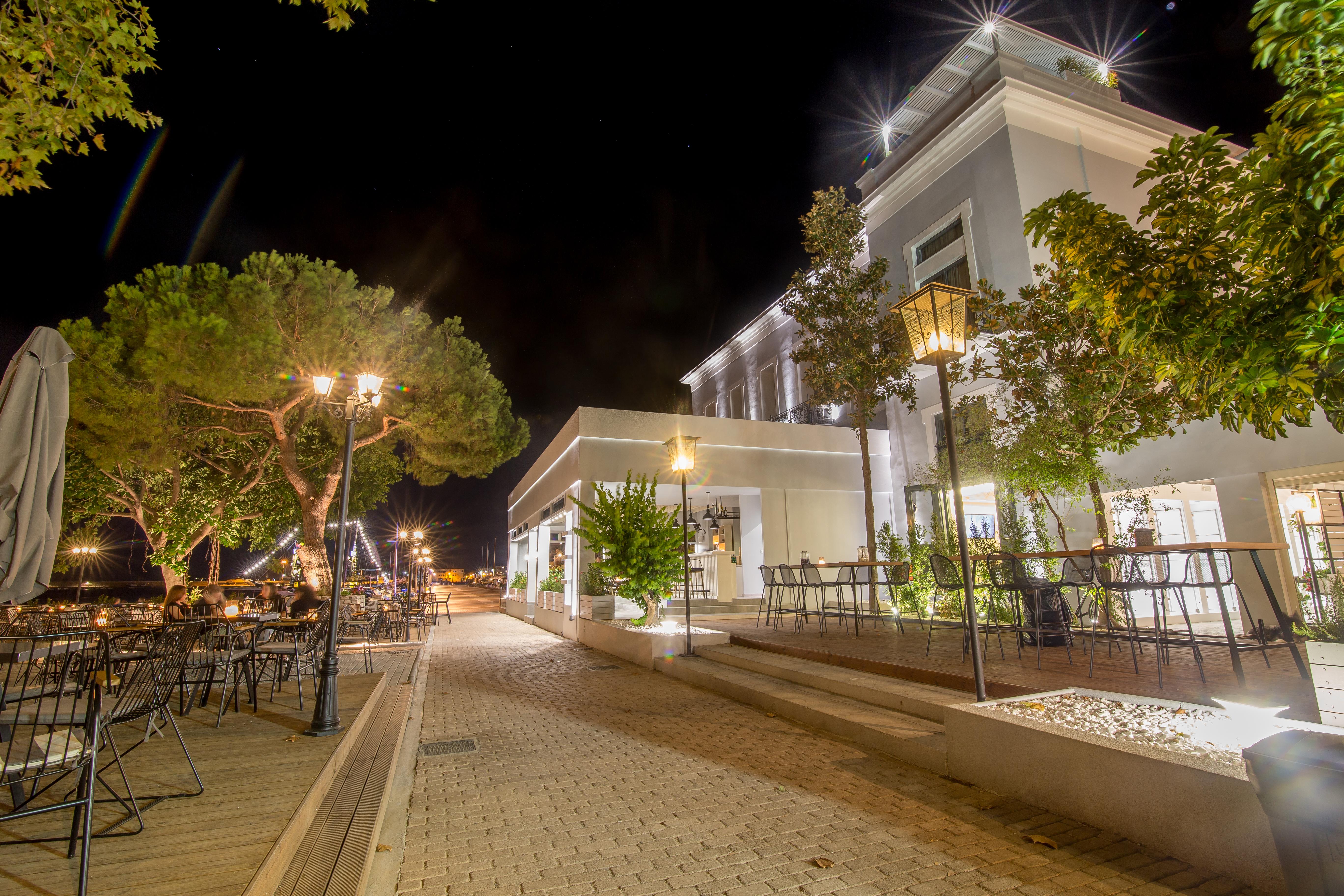 Panellinion Luxury Rooms Kalamata Eksteriør billede