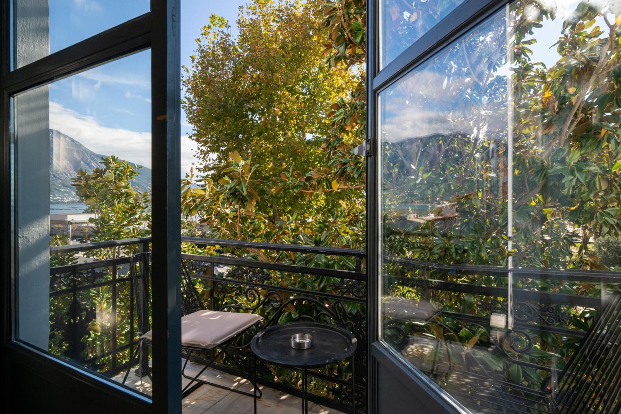 Panellinion Luxury Rooms Kalamata Eksteriør billede