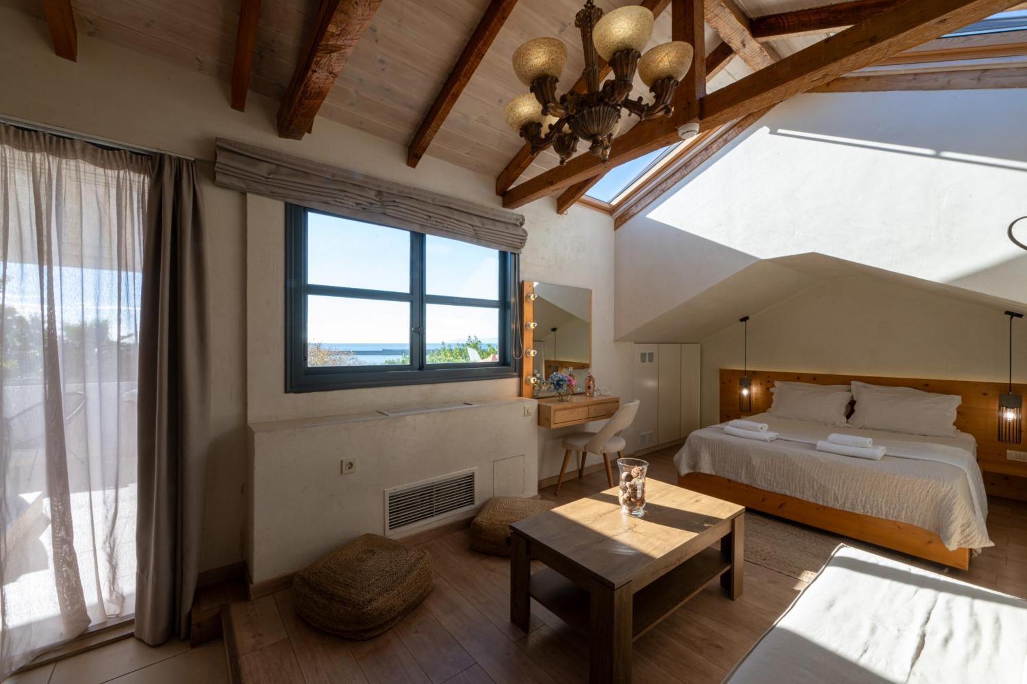 Panellinion Luxury Rooms Kalamata Eksteriør billede