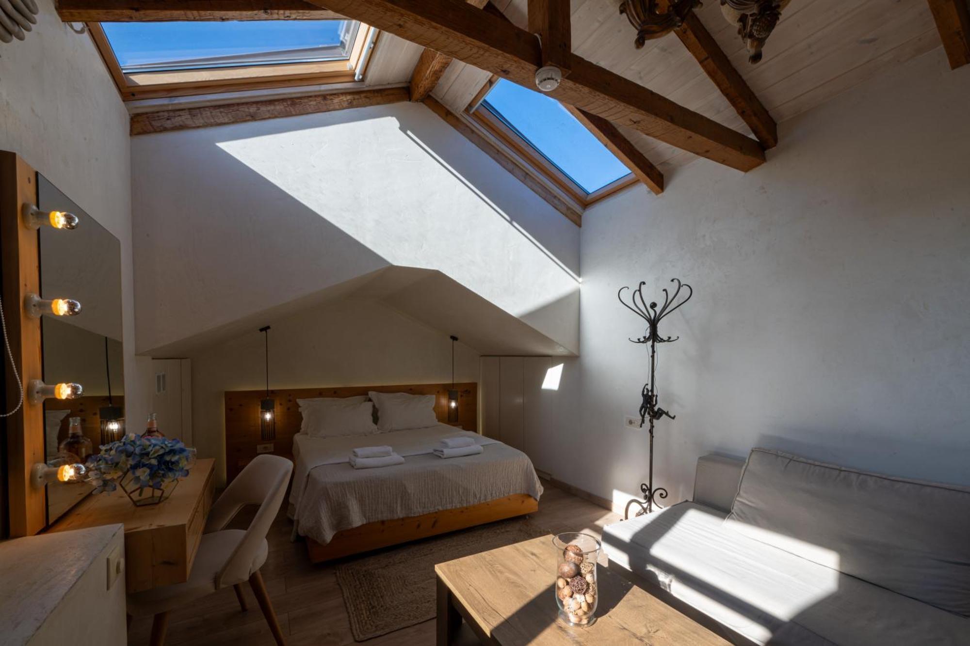 Panellinion Luxury Rooms Kalamata Eksteriør billede
