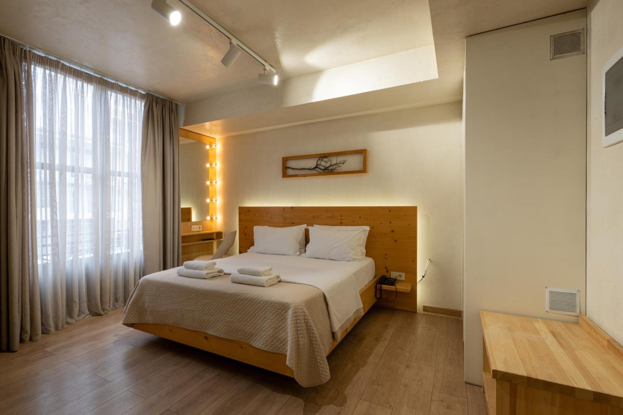Panellinion Luxury Rooms Kalamata Eksteriør billede