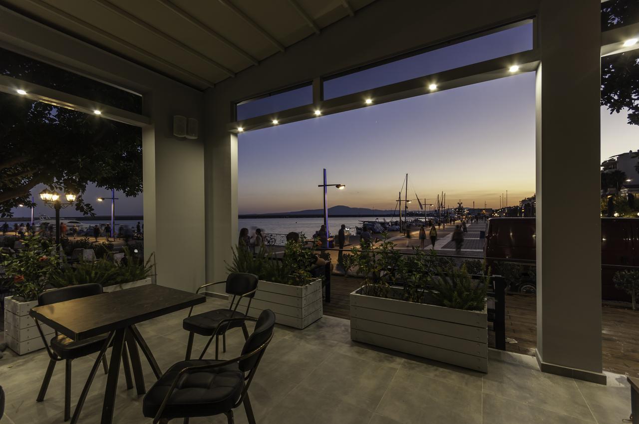 Panellinion Luxury Rooms Kalamata Eksteriør billede